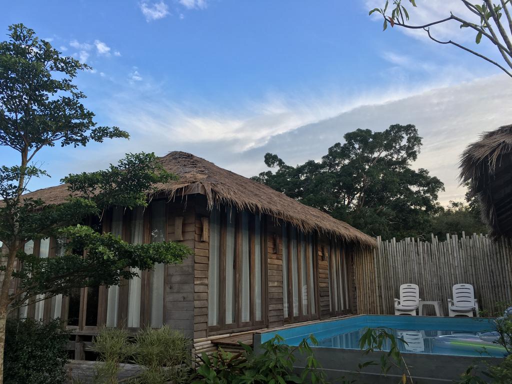浦岛别墅度假村 俊穆岛 外观 照片