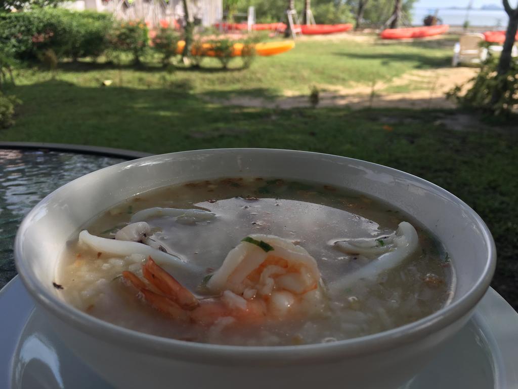 浦岛别墅度假村 俊穆岛 外观 照片