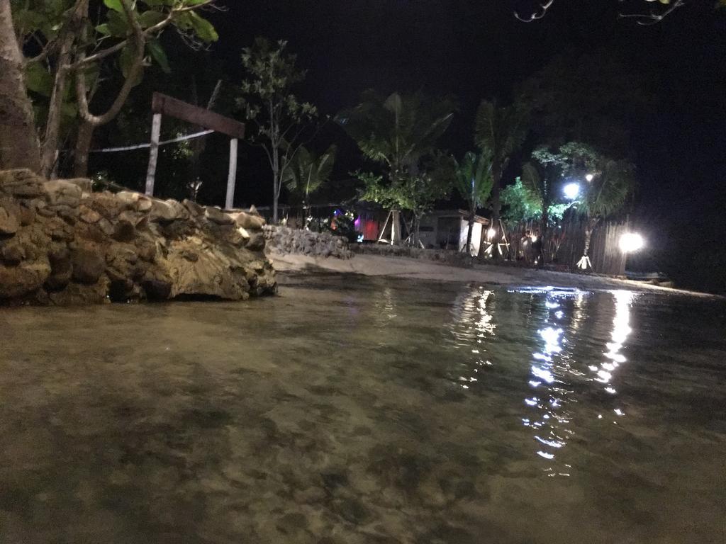 浦岛别墅度假村 俊穆岛 外观 照片