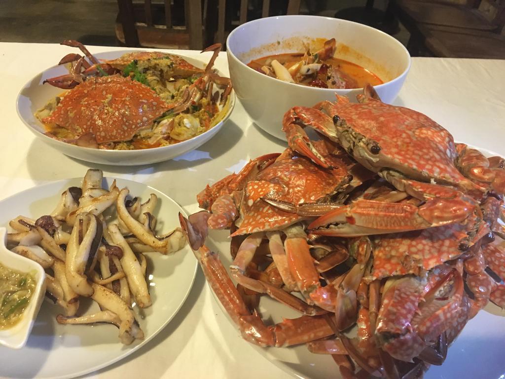 浦岛别墅度假村 俊穆岛 外观 照片