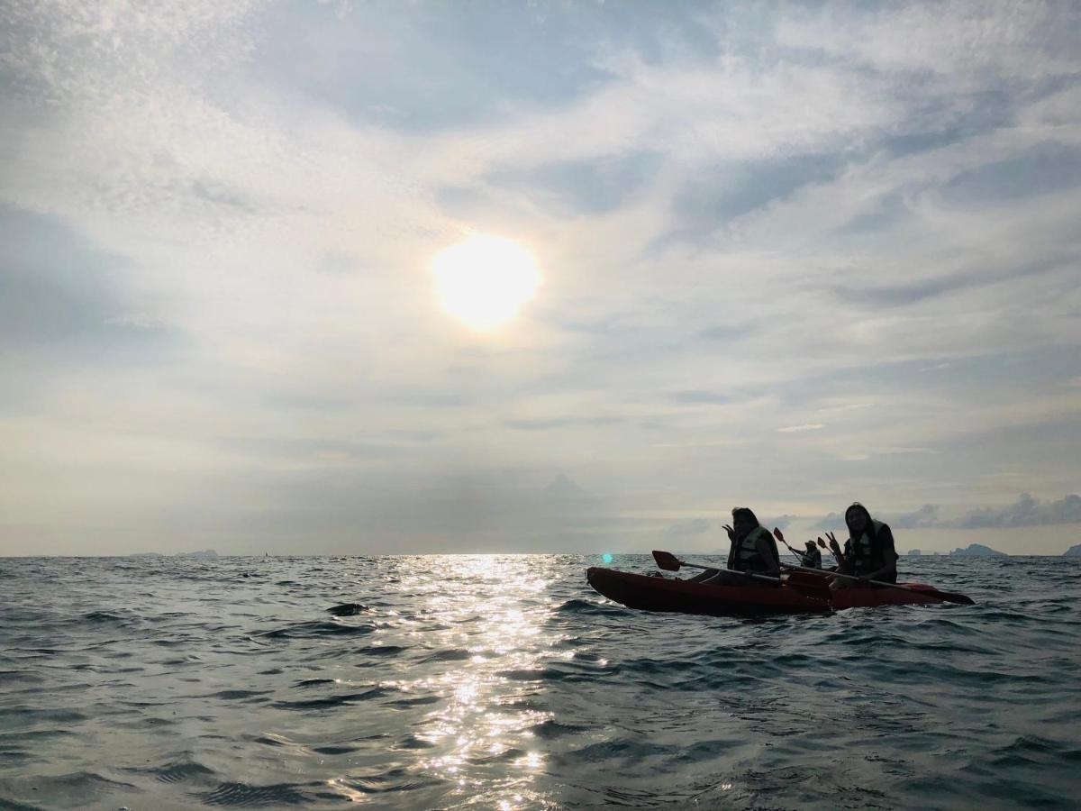 浦岛别墅度假村 俊穆岛 外观 照片